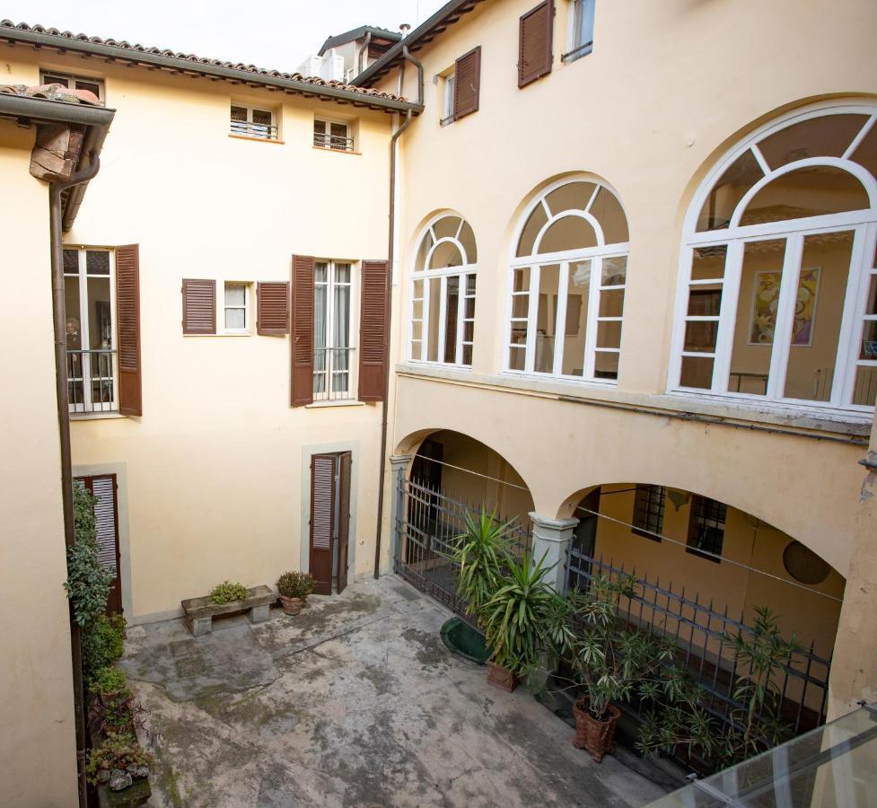 La Dimora Delle Emozioni - Il Fascino Del Centro Storico E L'Adrenalina Dell'Autodromo Apartment Imola Exterior foto